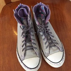 Converse all star sneakers